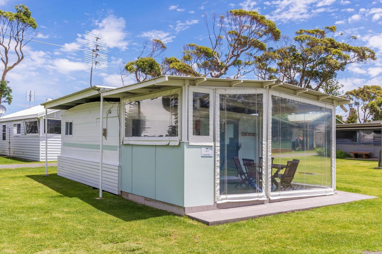 Surfside Cudmirrah Beach Berrara Buitenkant foto
