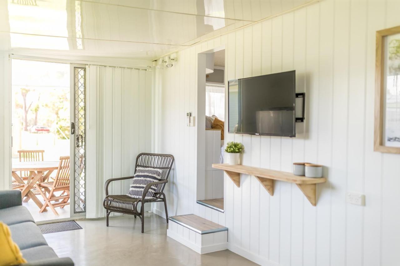 Surfside Cudmirrah Beach Berrara Buitenkant foto