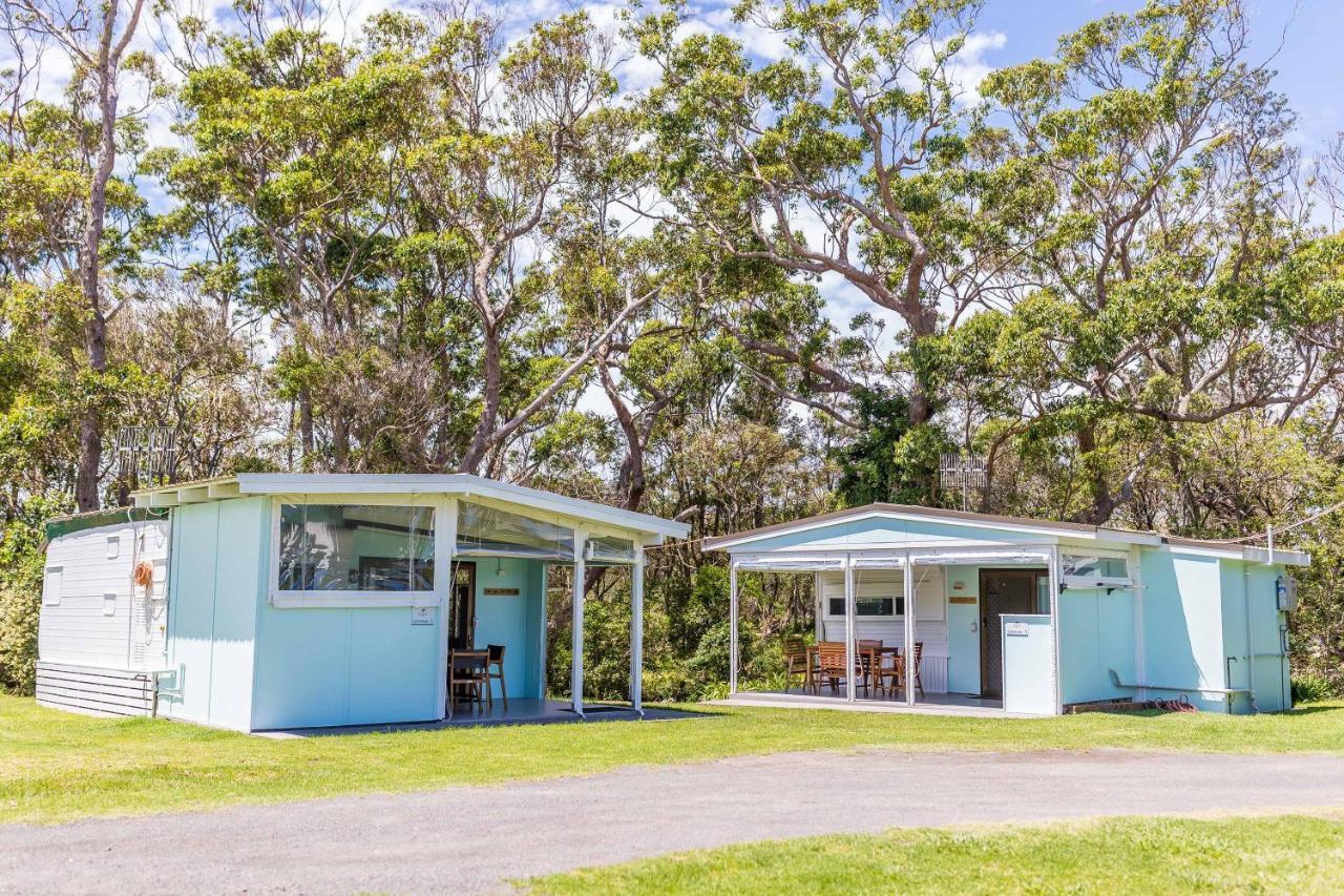 Surfside Cudmirrah Beach Berrara Buitenkant foto
