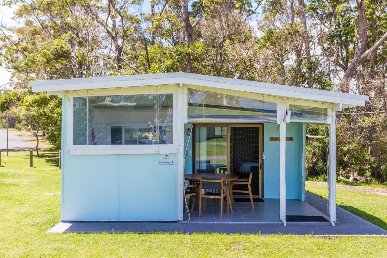 Surfside Cudmirrah Beach Berrara Kamer foto