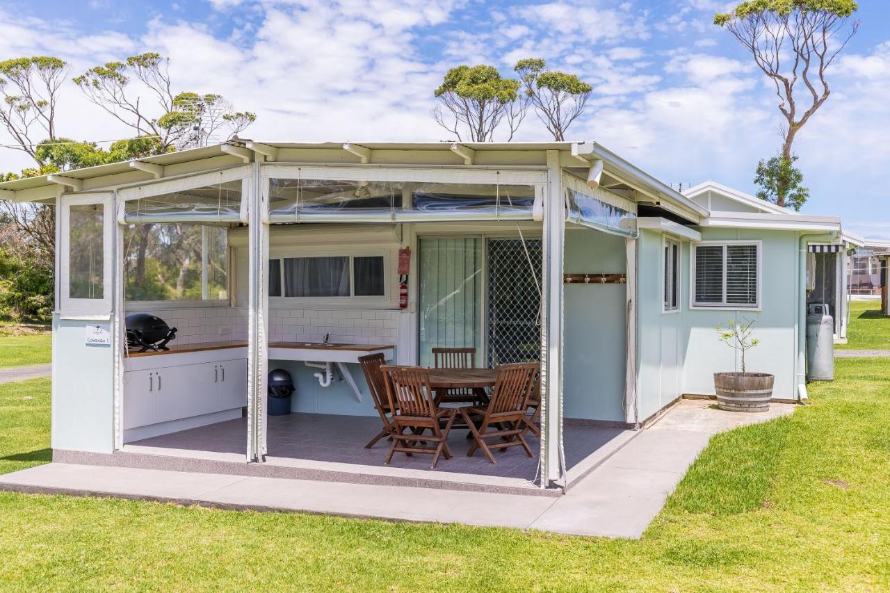 Surfside Cudmirrah Beach Berrara Buitenkant foto