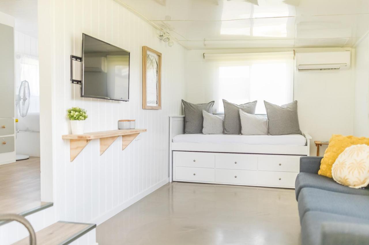 Surfside Cudmirrah Beach Berrara Buitenkant foto