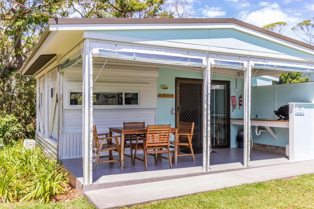 Surfside Cudmirrah Beach Berrara Buitenkant foto