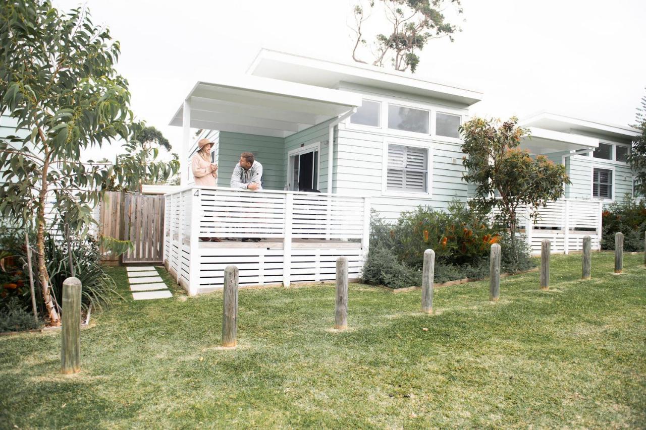 Surfside Cudmirrah Beach Berrara Buitenkant foto