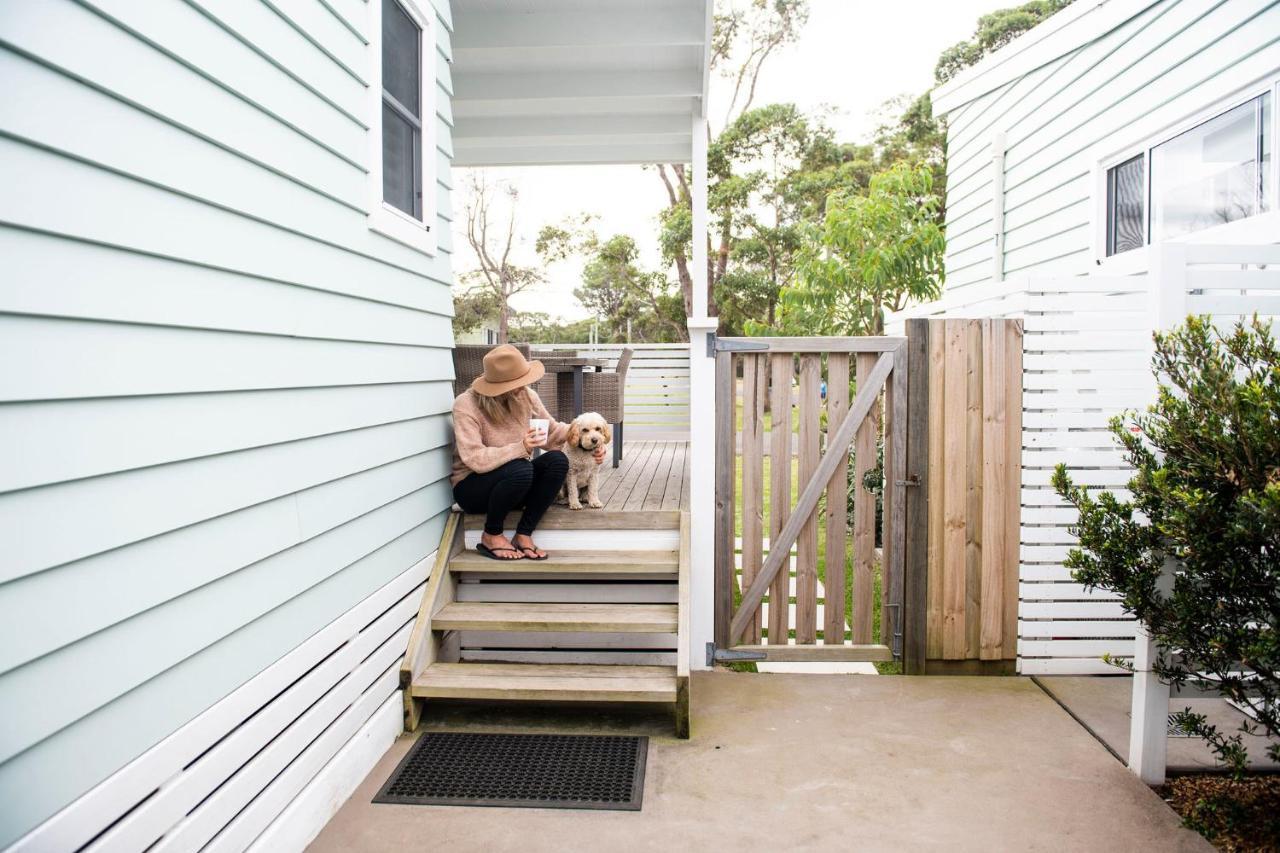 Surfside Cudmirrah Beach Berrara Buitenkant foto