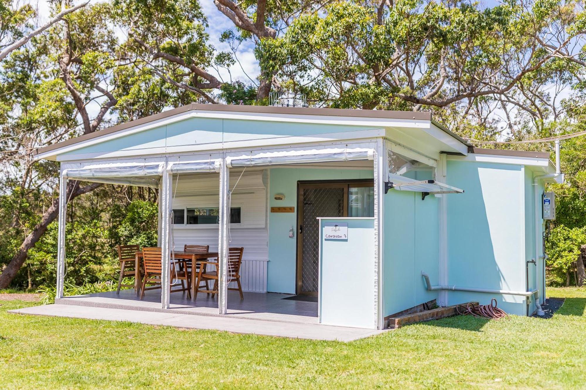 Surfside Cudmirrah Beach Berrara Kamer foto