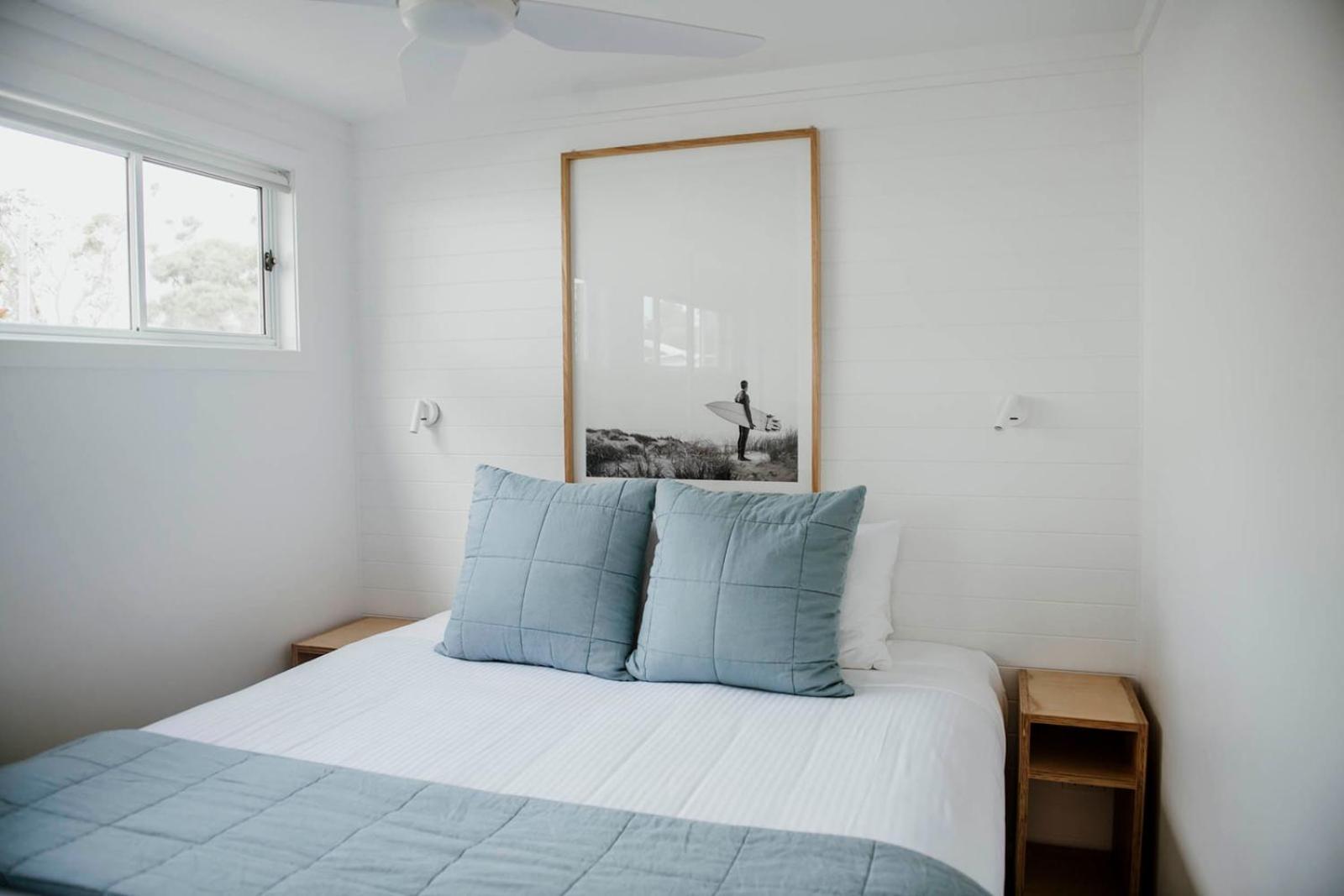 Surfside Cudmirrah Beach Berrara Buitenkant foto