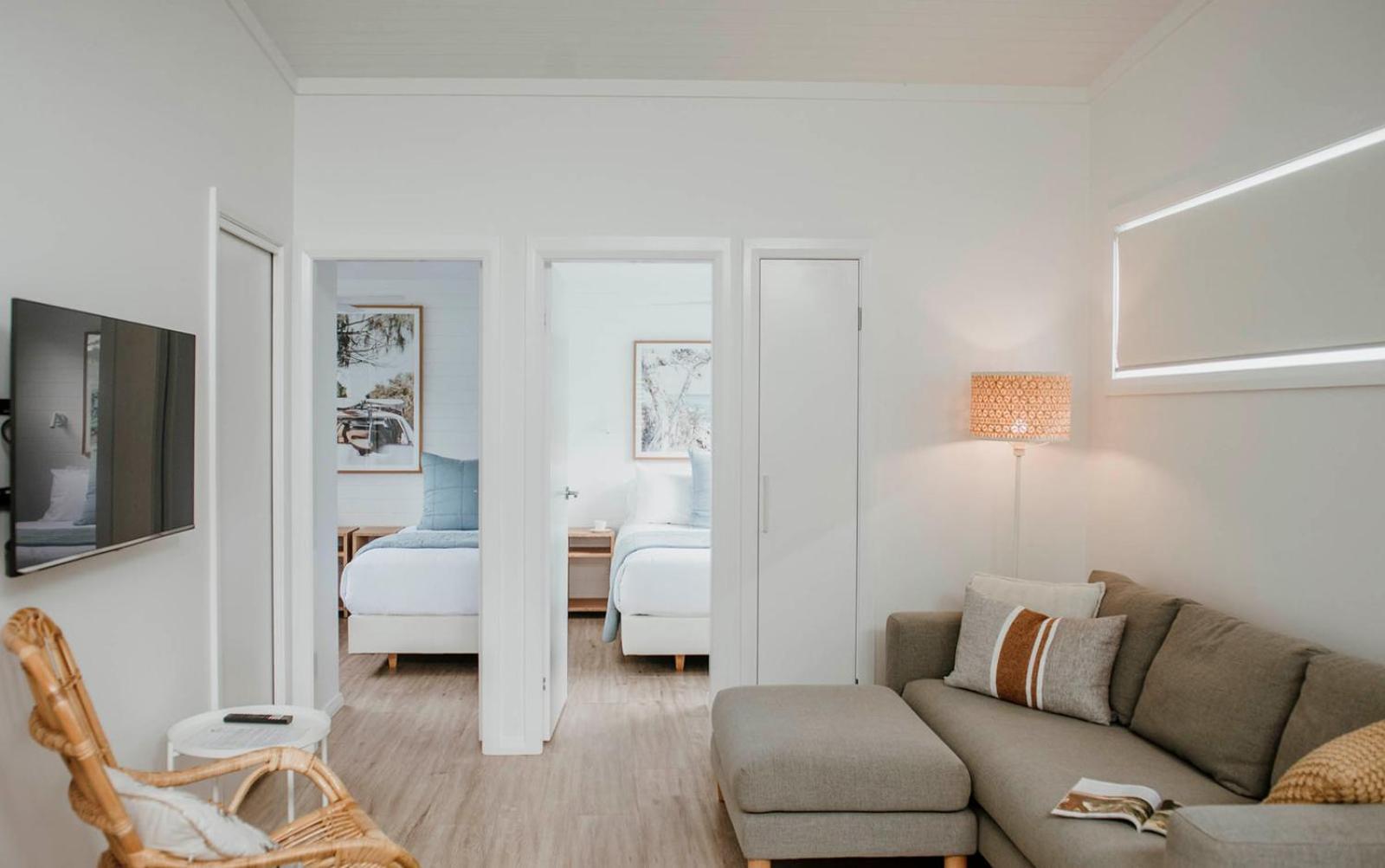 Surfside Cudmirrah Beach Berrara Buitenkant foto