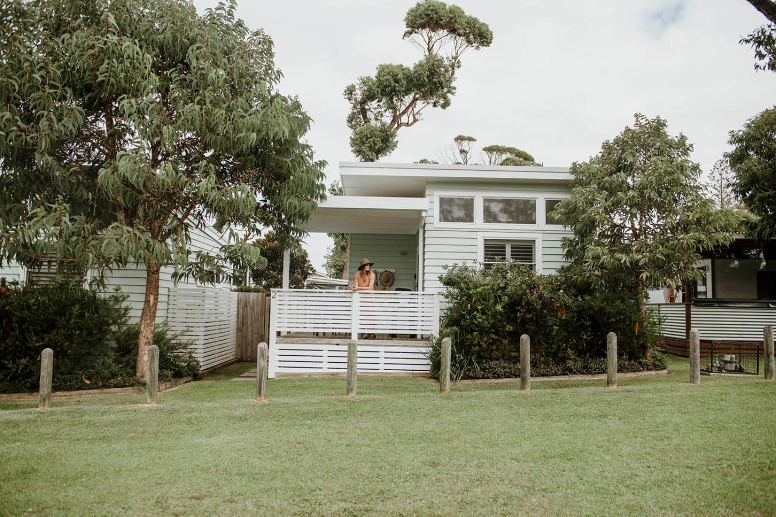 Surfside Cudmirrah Beach Berrara Buitenkant foto