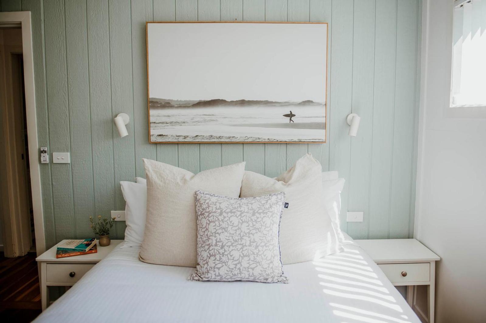 Surfside Cudmirrah Beach Berrara Buitenkant foto