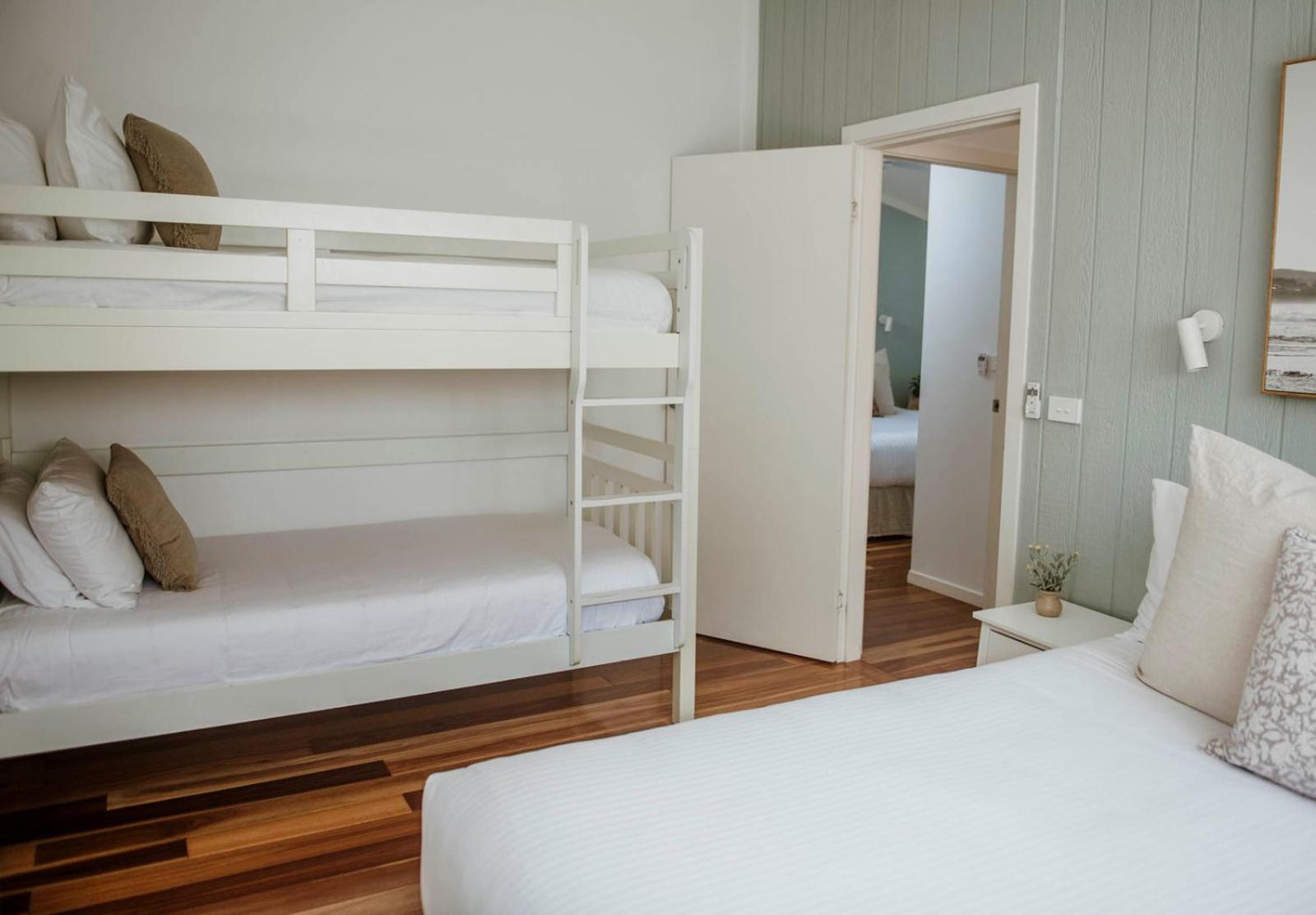 Surfside Cudmirrah Beach Berrara Buitenkant foto