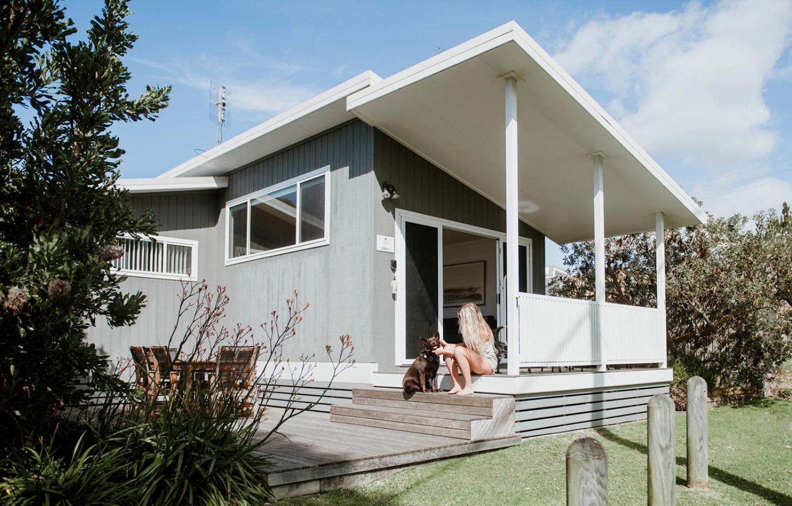 Surfside Cudmirrah Beach Berrara Buitenkant foto