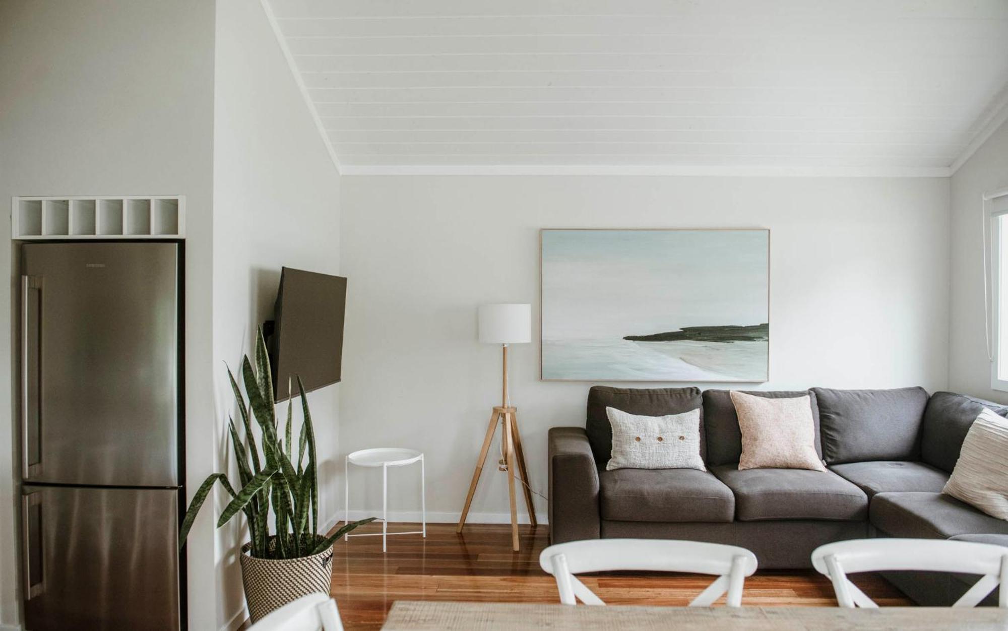 Surfside Cudmirrah Beach Berrara Buitenkant foto