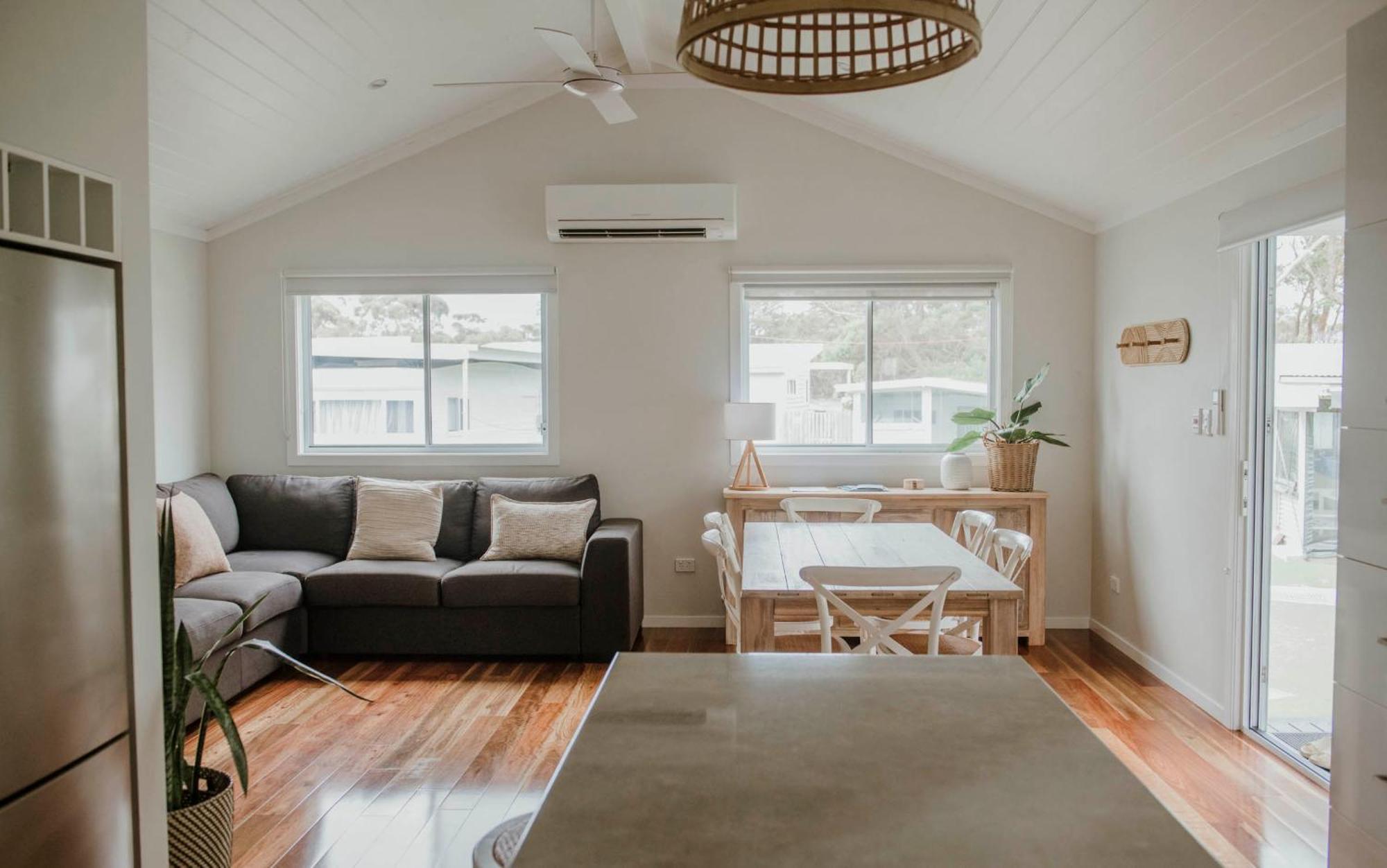 Surfside Cudmirrah Beach Berrara Buitenkant foto
