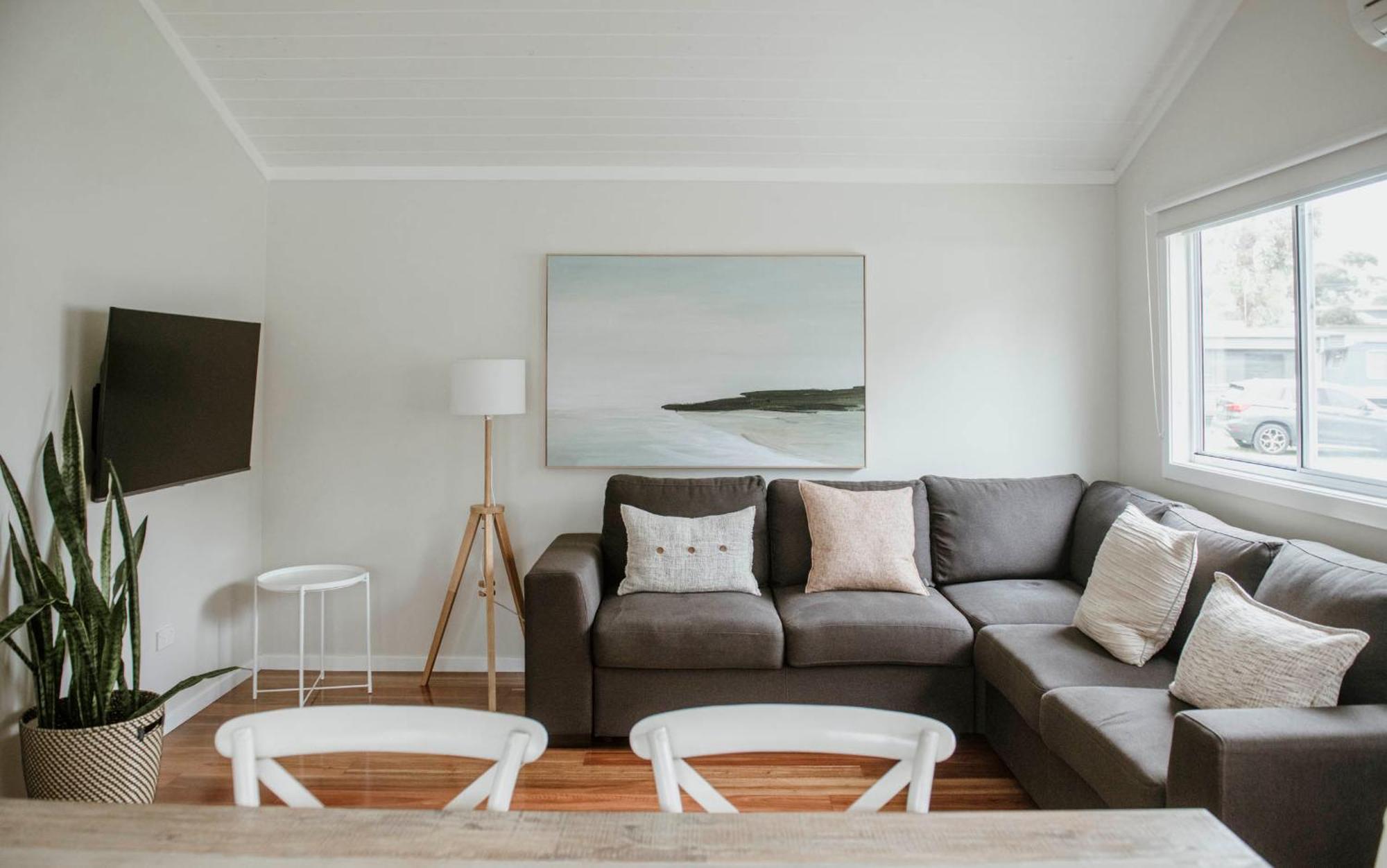 Surfside Cudmirrah Beach Berrara Buitenkant foto