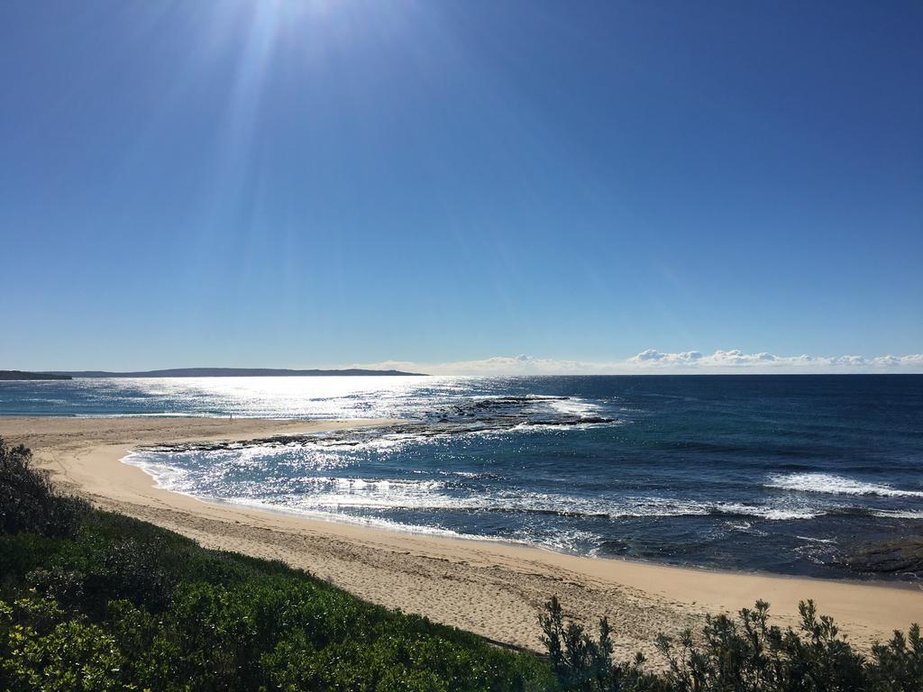 Surfside Cudmirrah Beach Berrara Buitenkant foto