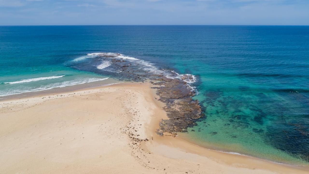 Surfside Cudmirrah Beach Berrara Buitenkant foto