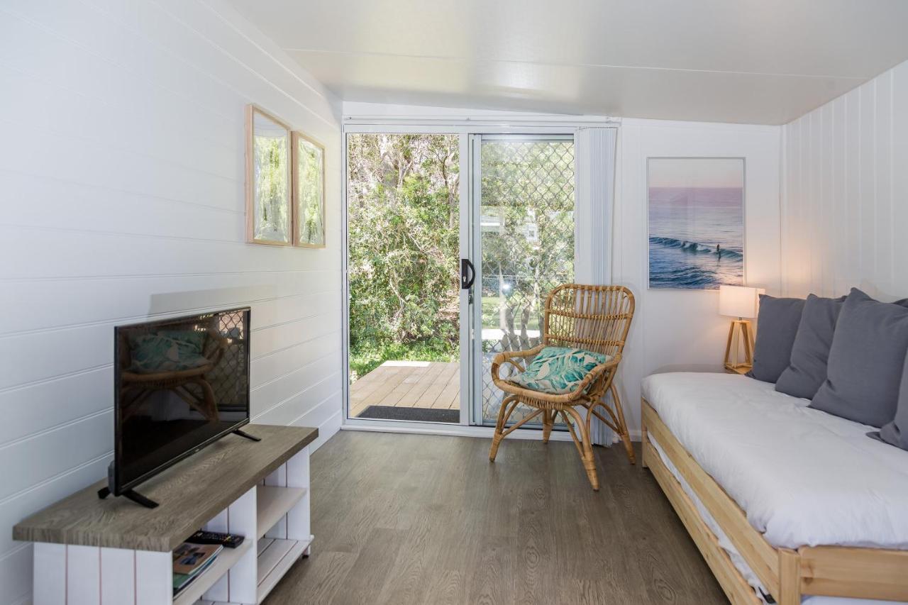 Surfside Cudmirrah Beach Berrara Buitenkant foto