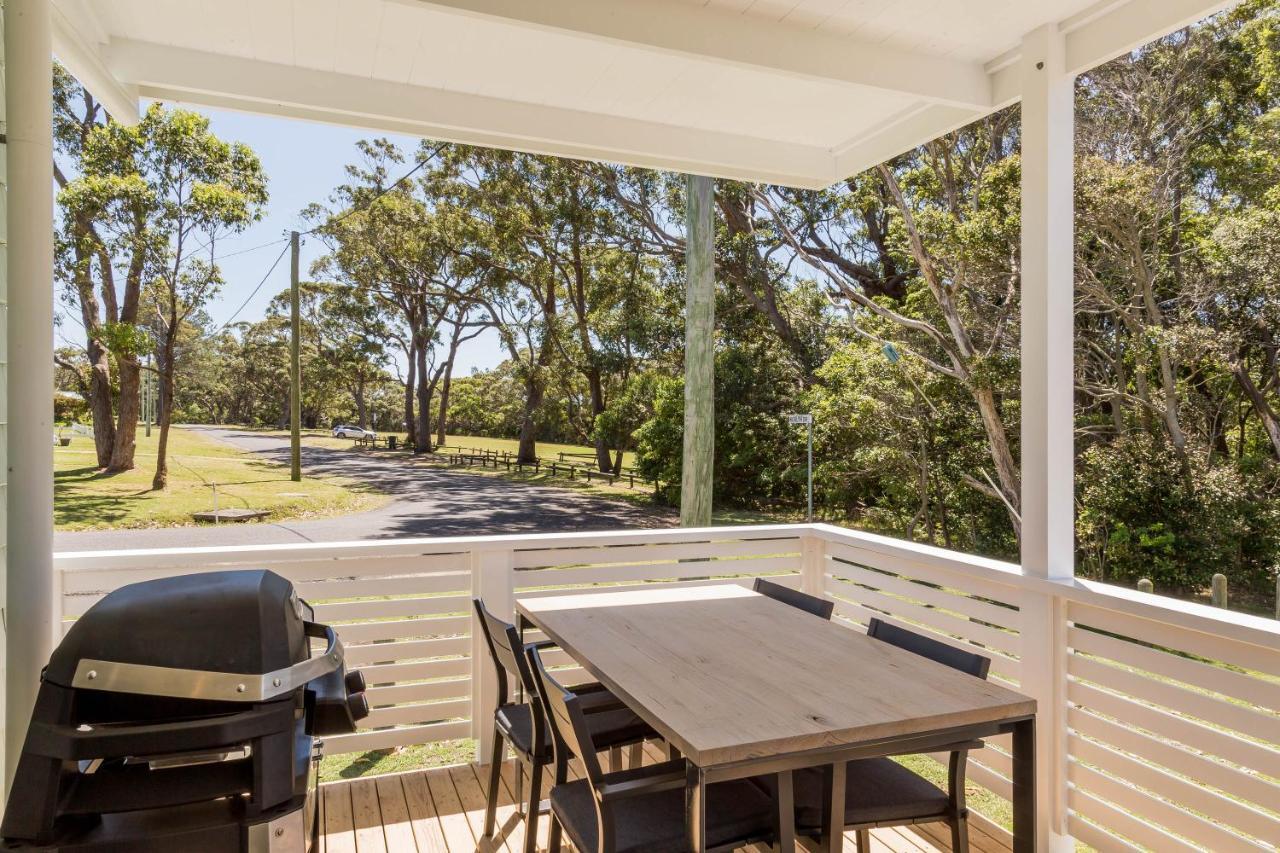Surfside Cudmirrah Beach Berrara Buitenkant foto