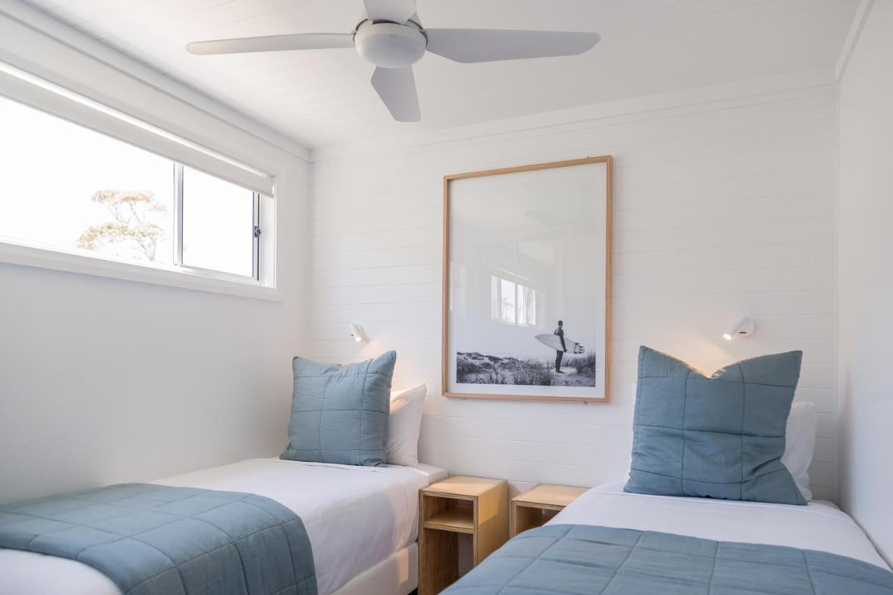 Surfside Cudmirrah Beach Berrara Buitenkant foto