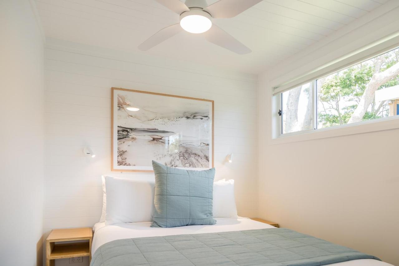 Surfside Cudmirrah Beach Berrara Buitenkant foto